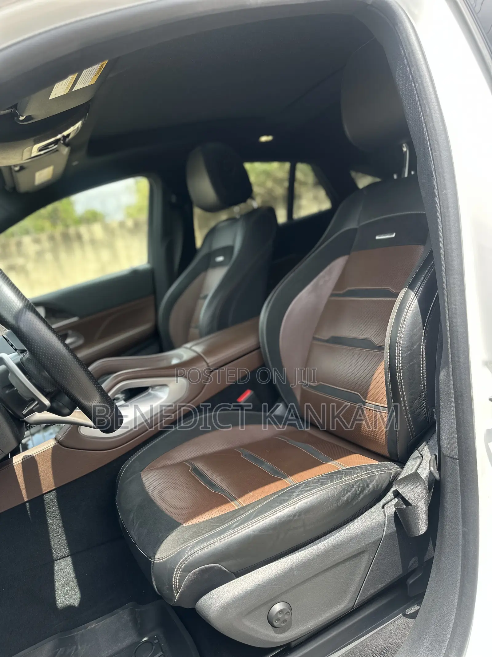Mercedes-Benz GLE-Class AMG GLE 53 4MATIC 2024 White