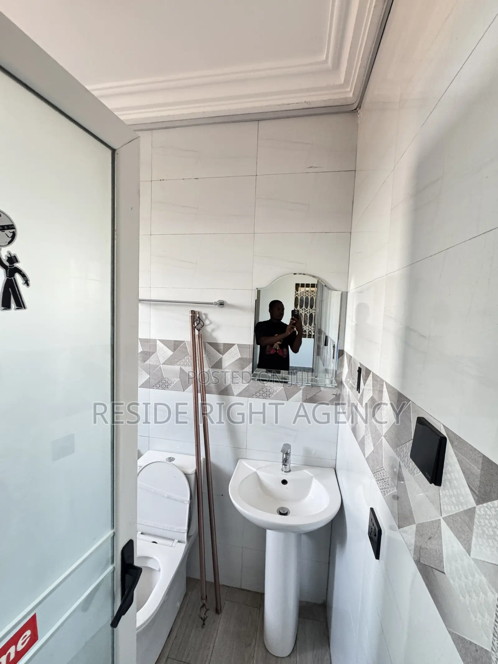 2bdrm Apartment in Resideright, North Legon for rent
