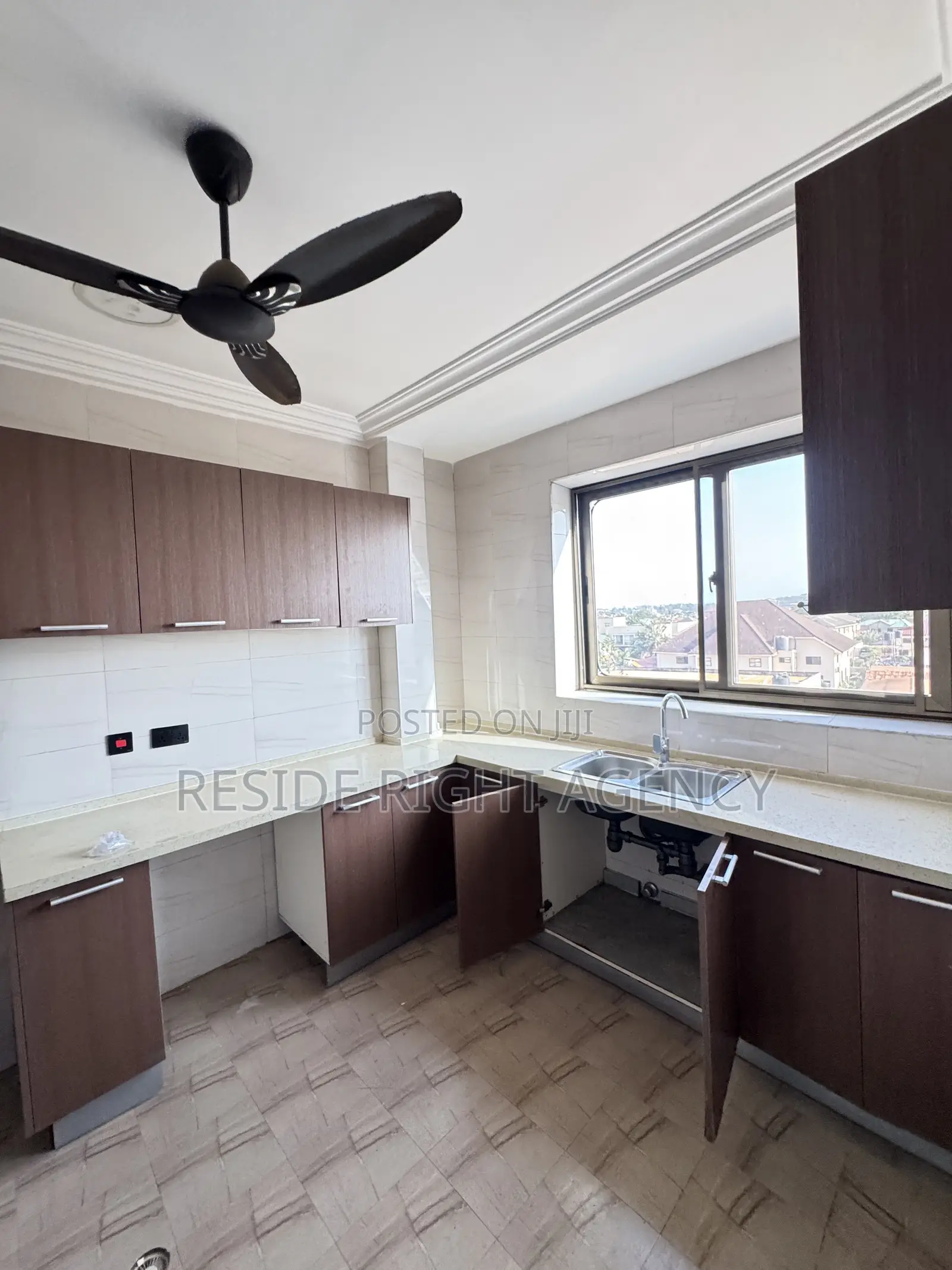2bdrm Apartment in Resideright, North Legon for rent
