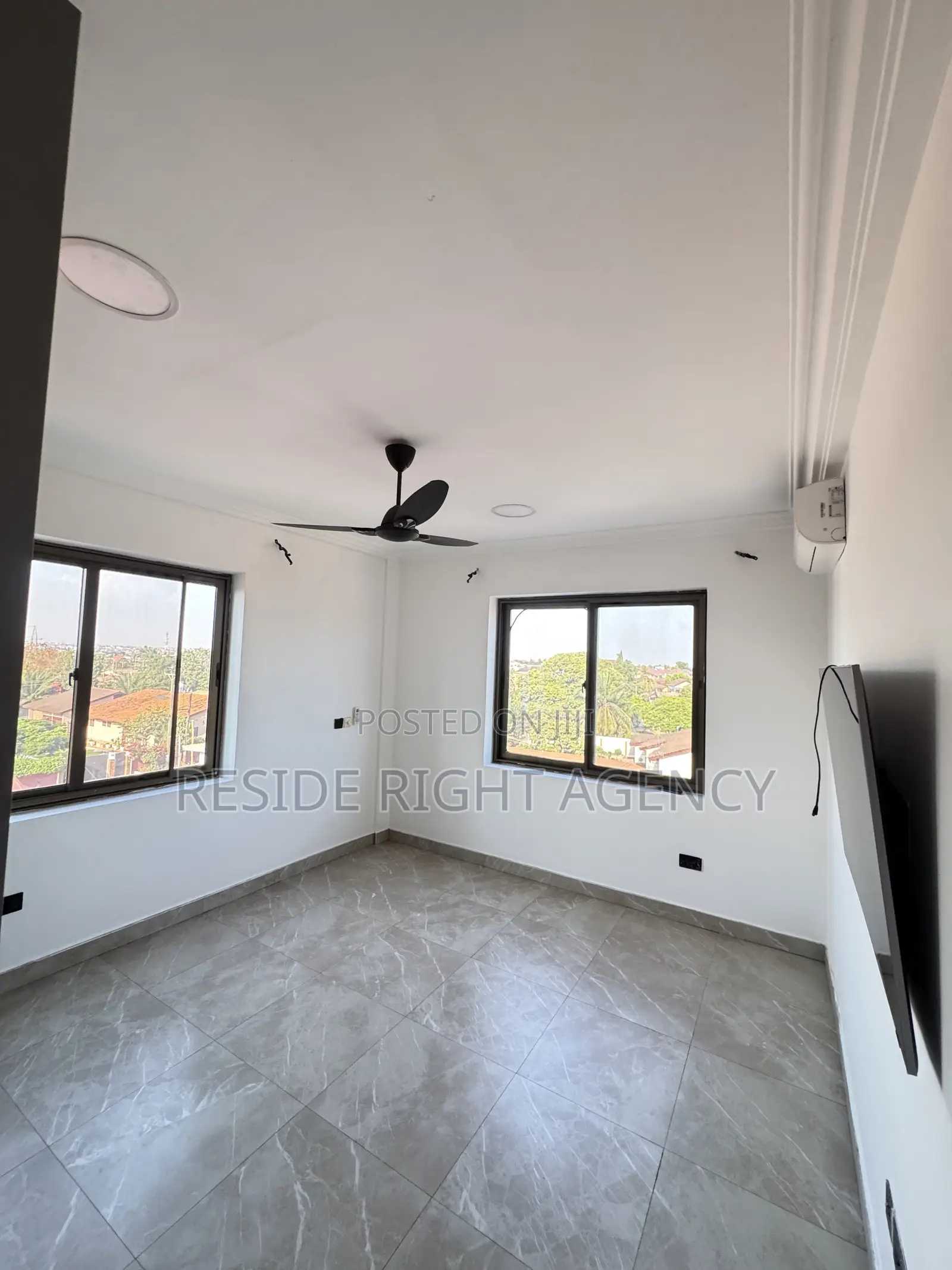 2bdrm Apartment in Resideright, North Legon for rent