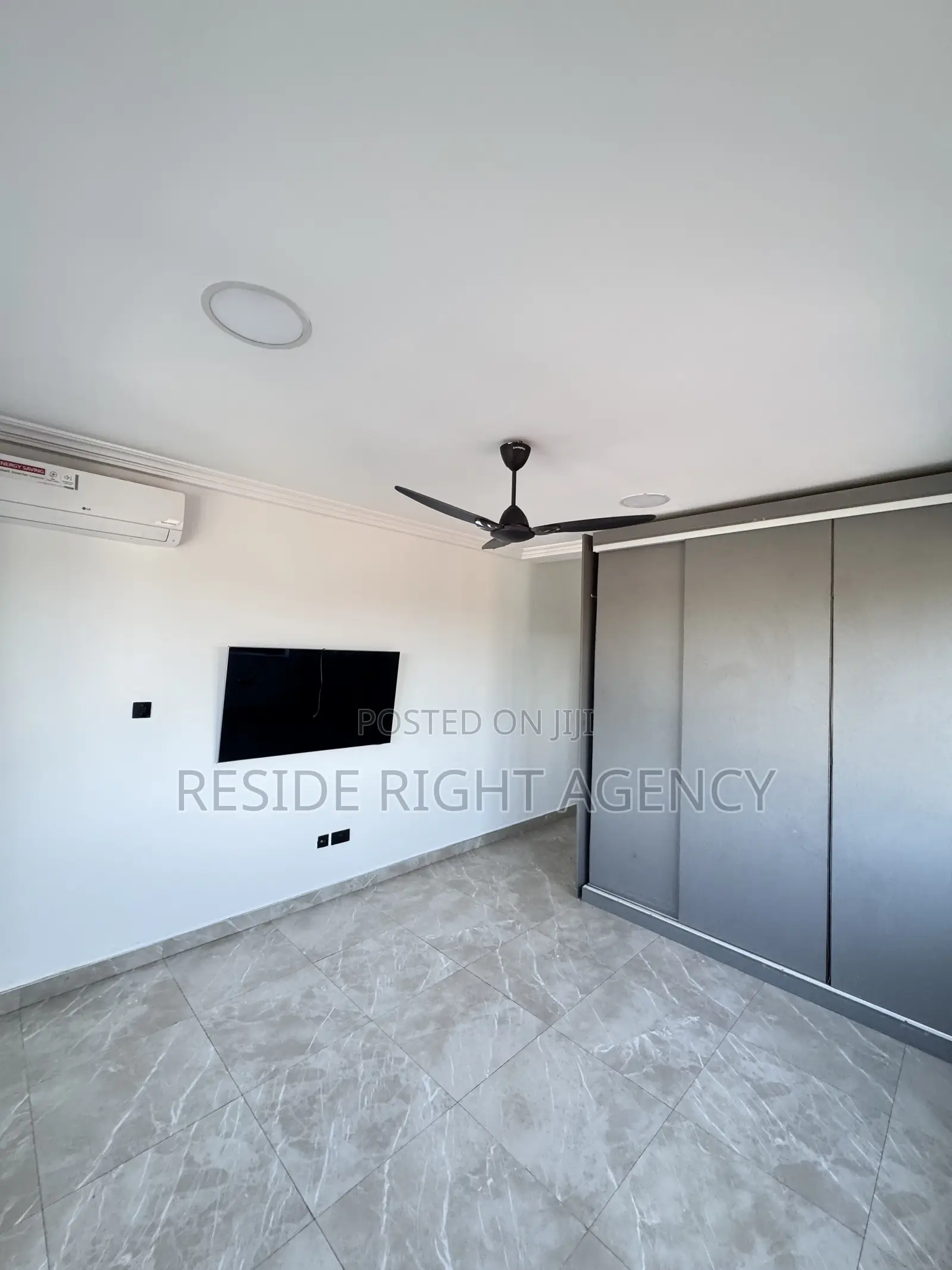2bdrm Apartment in Resideright, North Legon for rent