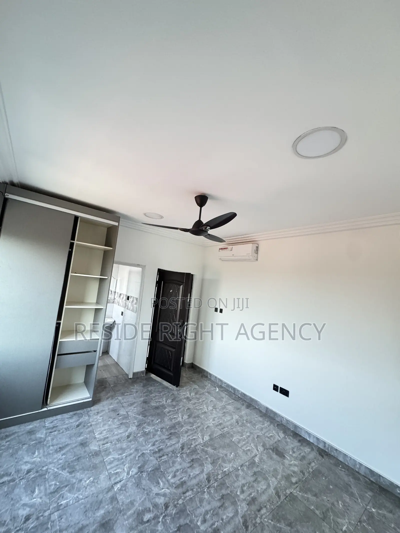 2bdrm Apartment in Resideright, North Legon for rent