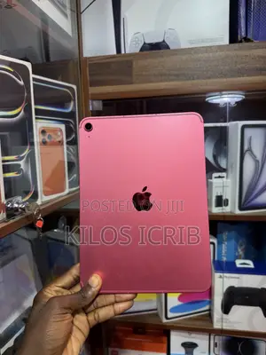 Apple iPad (2025) 128 GB Pink