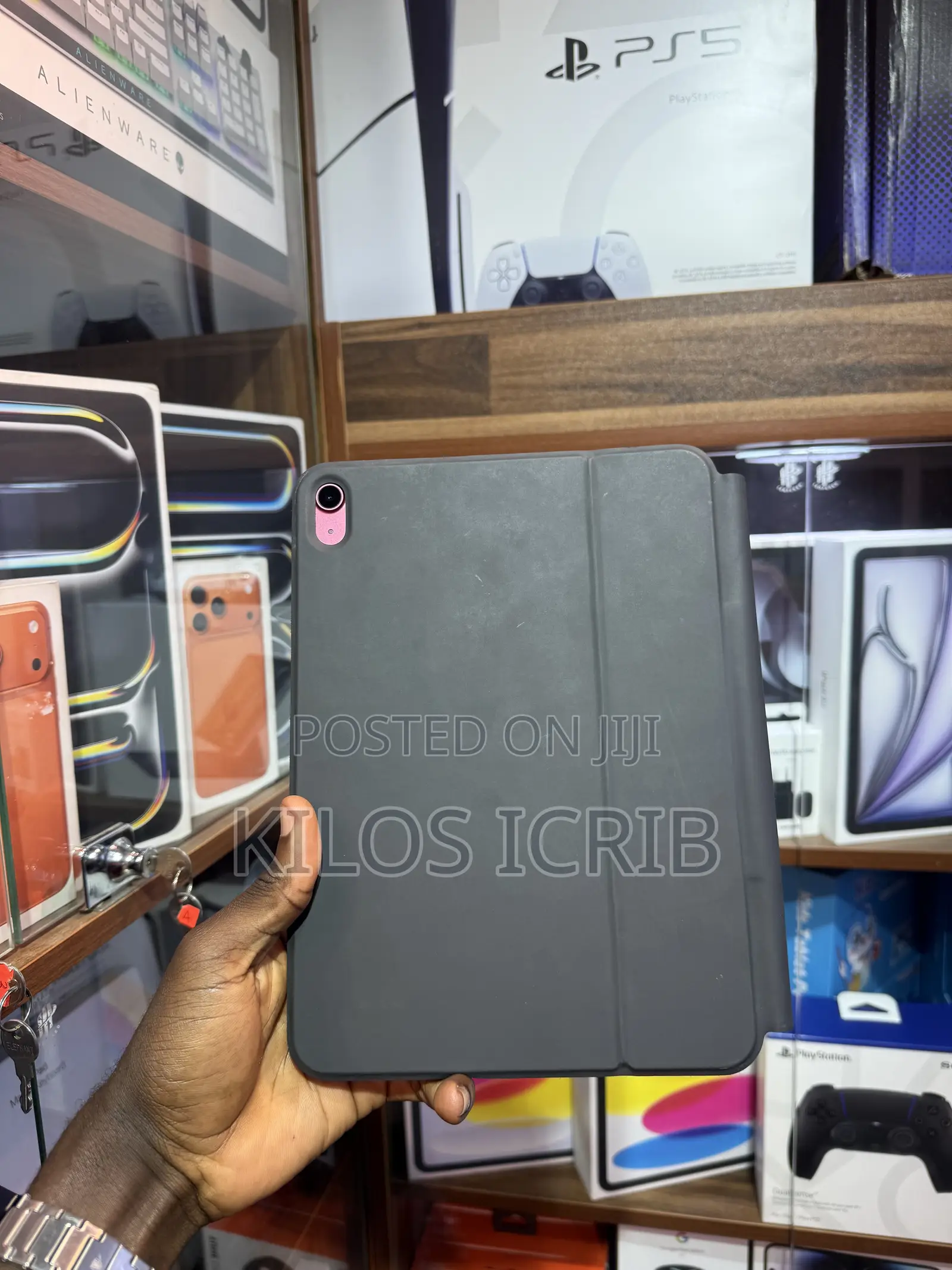 Apple iPad (2025) 128 GB Pink