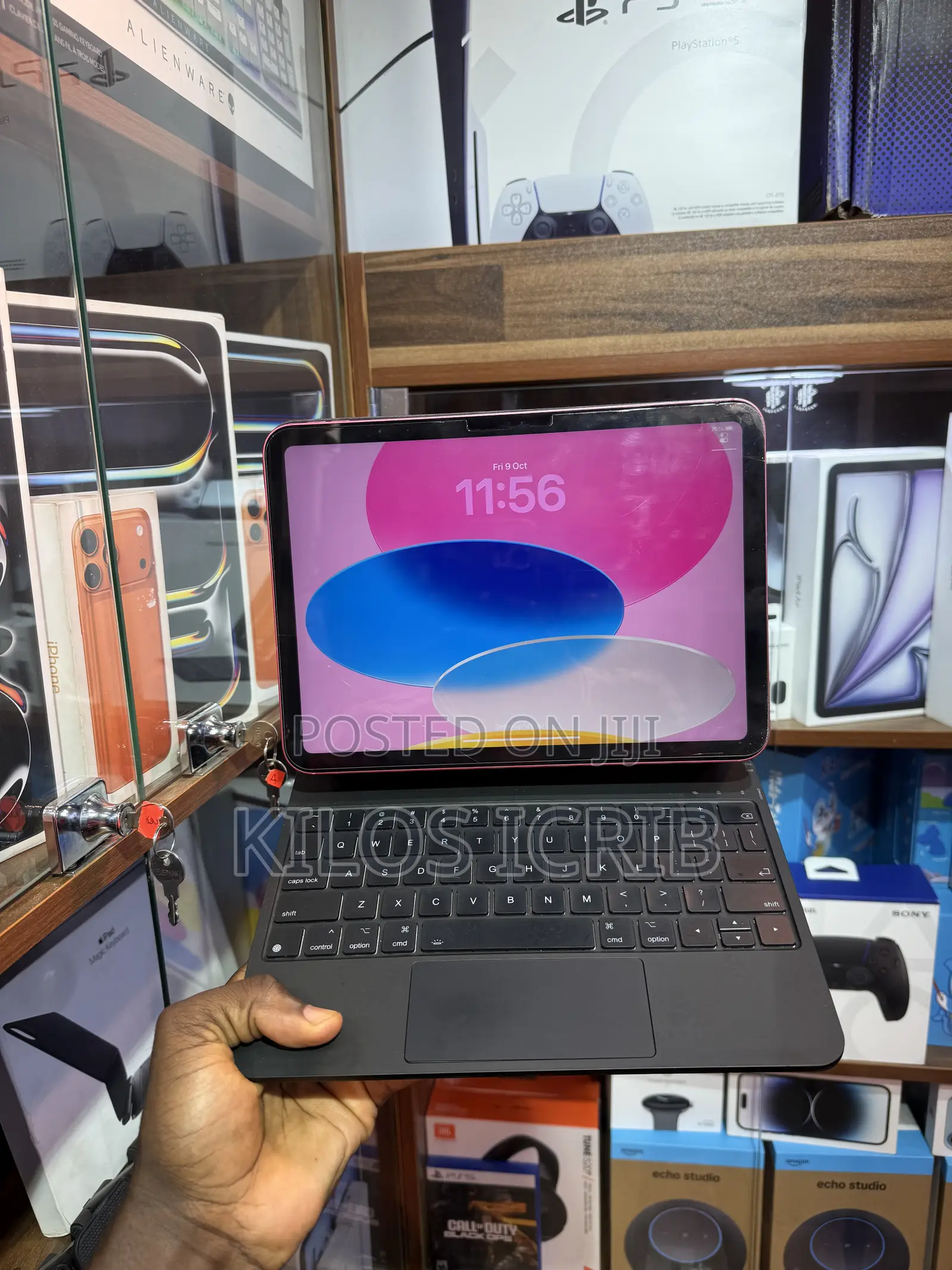 Apple iPad (2025) 128 GB Pink