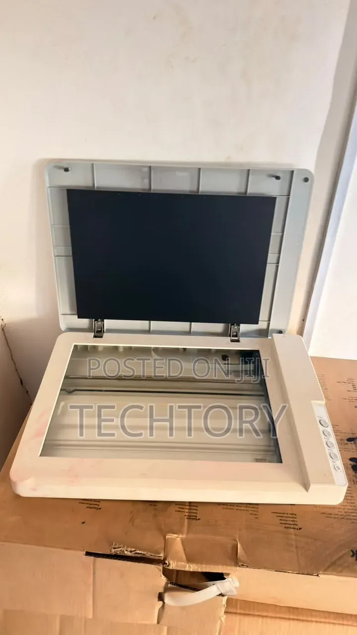 Plustek OpticSlim 1180 Flatbed A3 Series Scanner