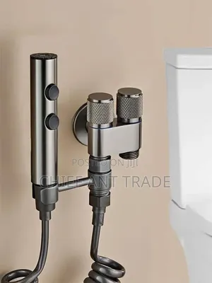 Shattaf / Bidet Pressure Shower. Pqa503h