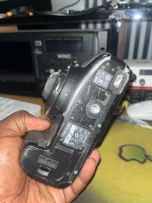 Canon 7d Body Only