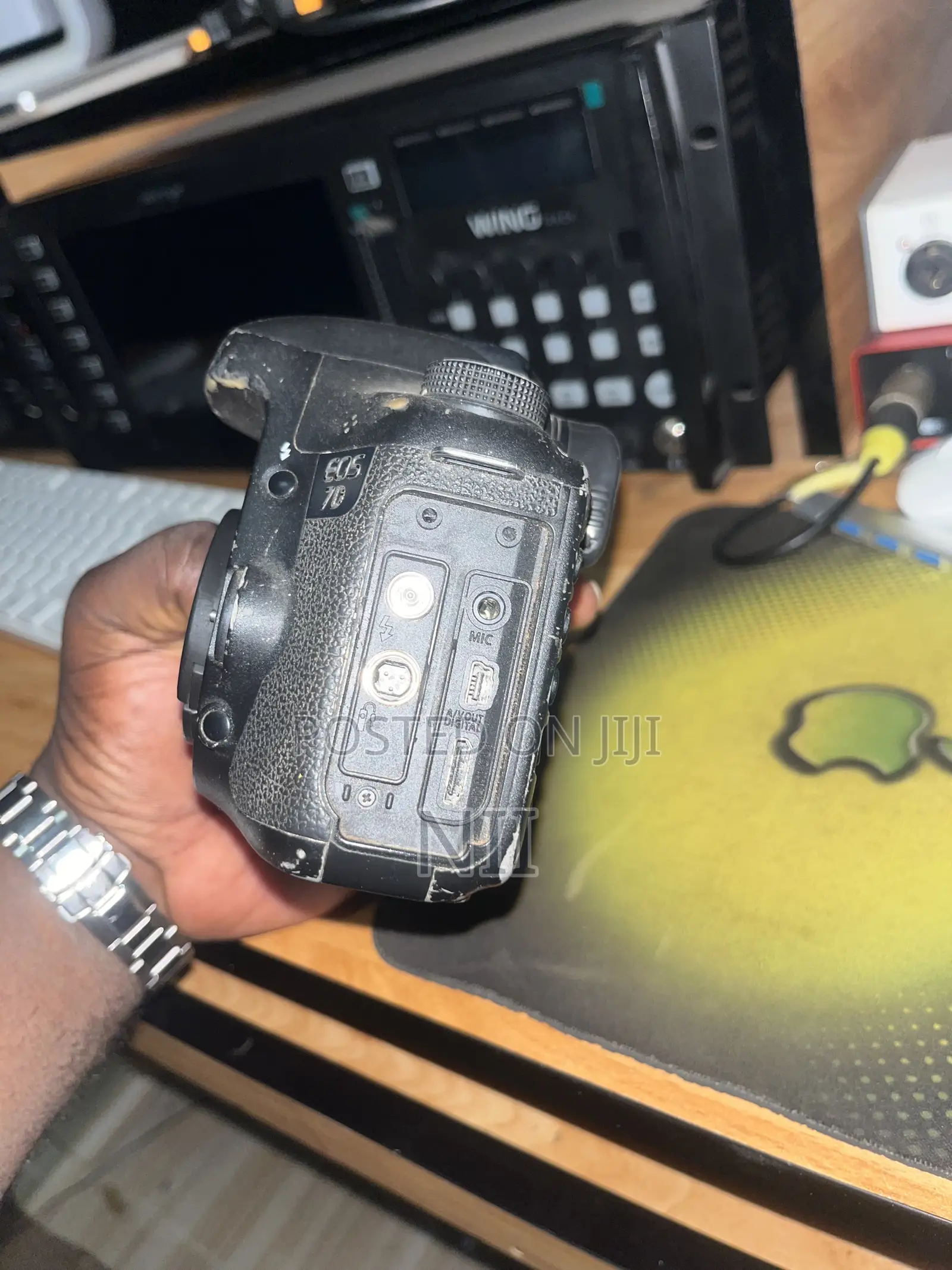 Canon 7d Body Only