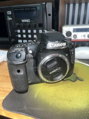 Canon 7d Body Only