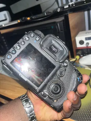 Canon 7d Body Only