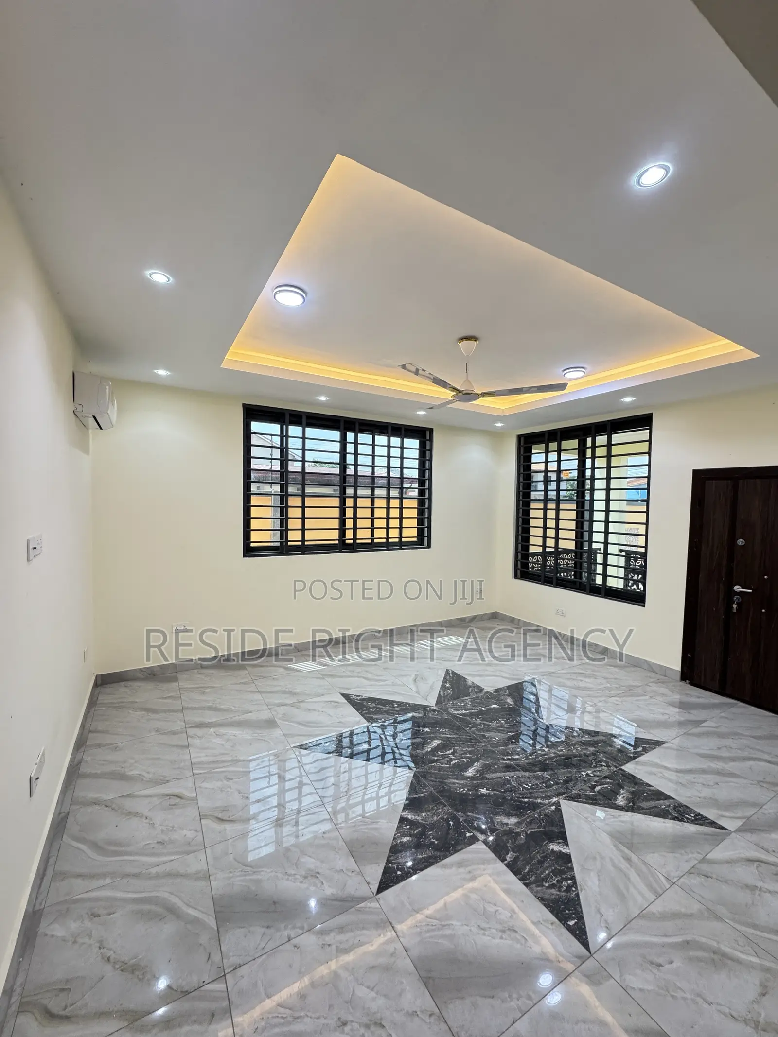 2bdrm Apartment in Resideright, North Legon for rent