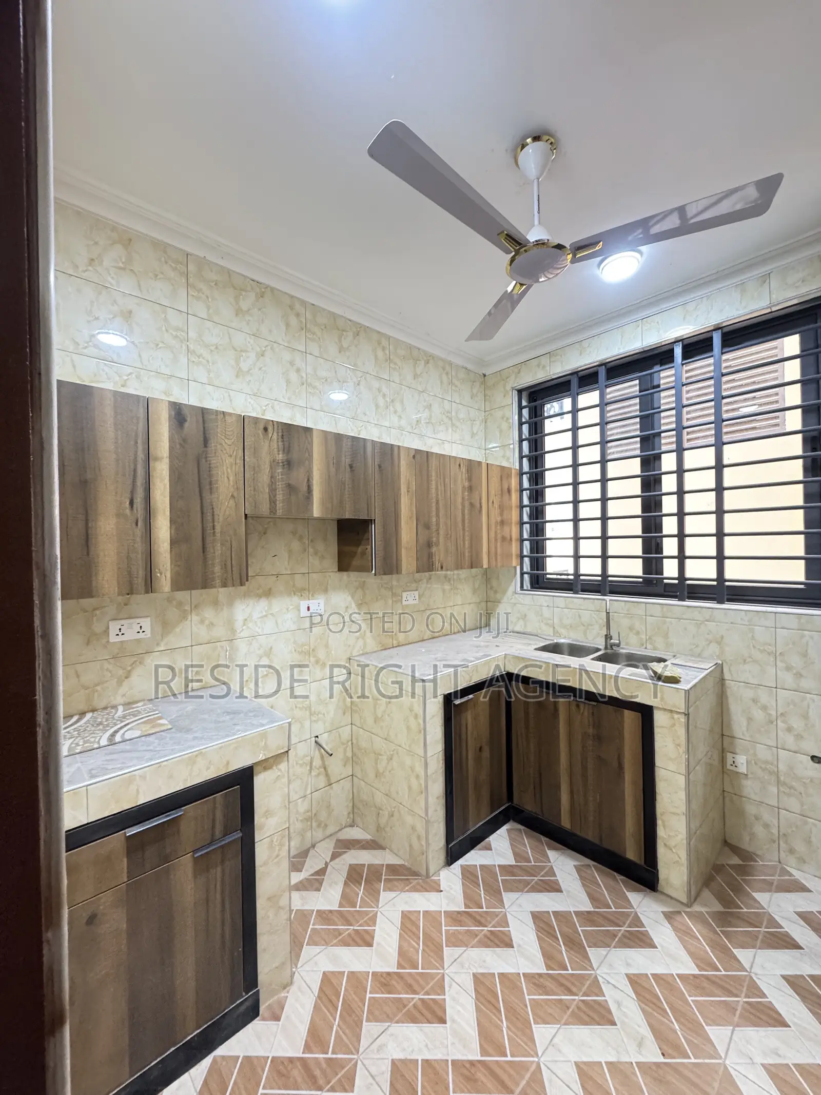 2bdrm Apartment in Resideright, North Legon for rent