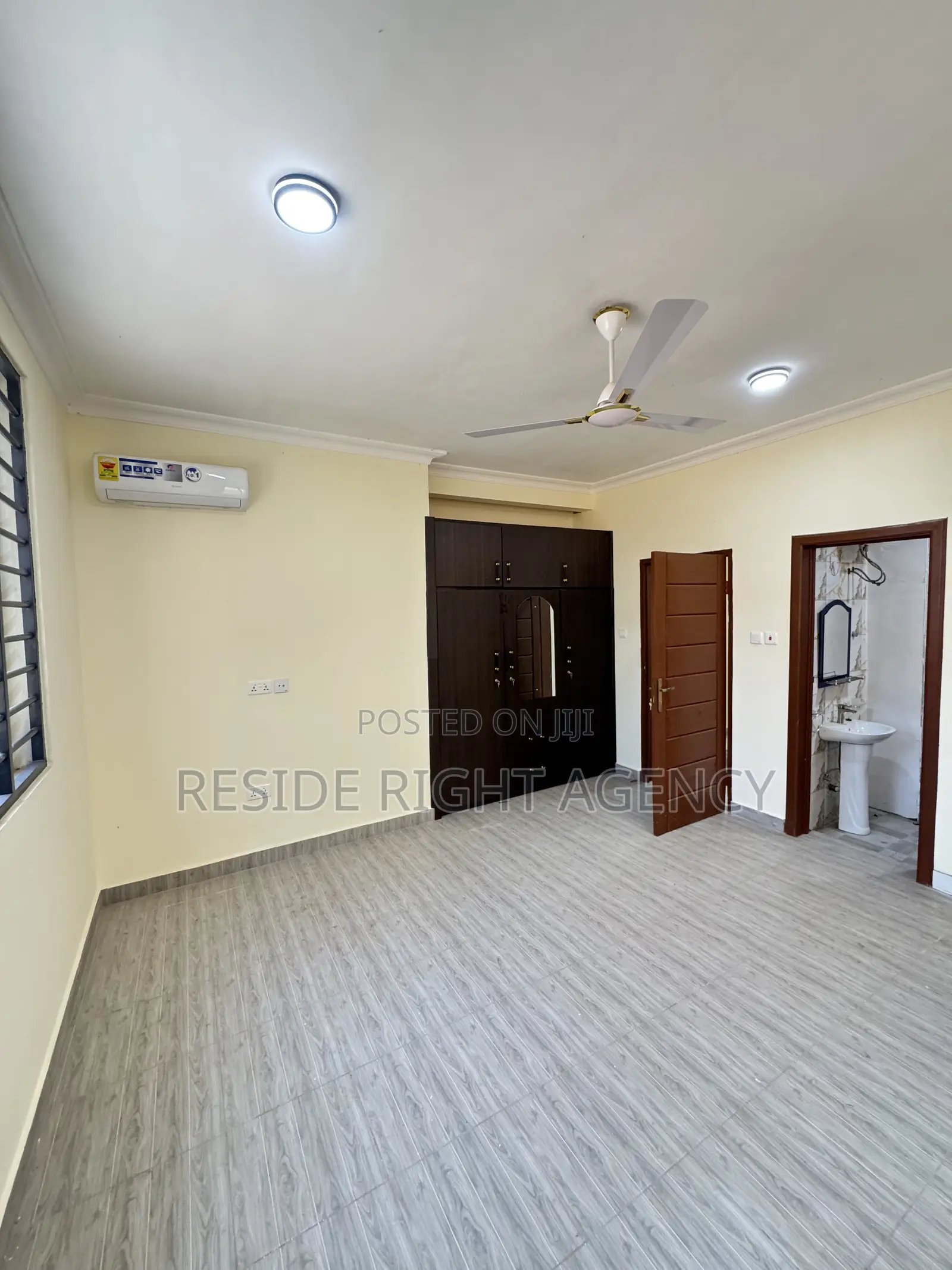 2bdrm Apartment in Resideright, North Legon for rent