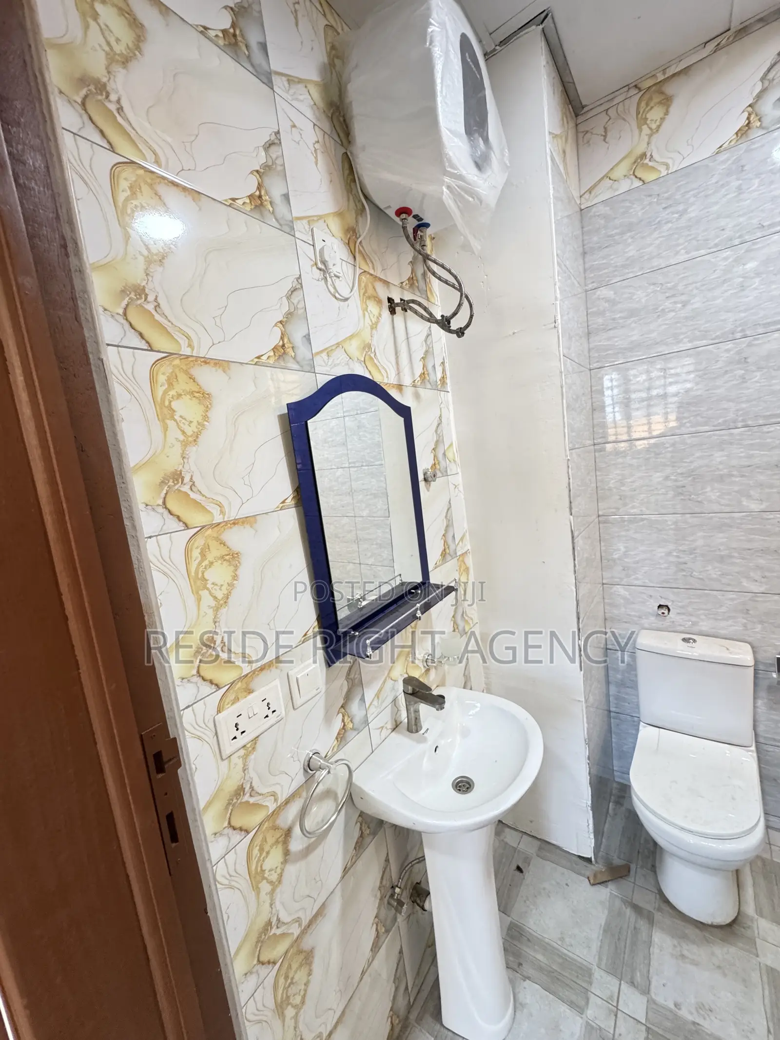 2bdrm Apartment in Resideright, North Legon for rent