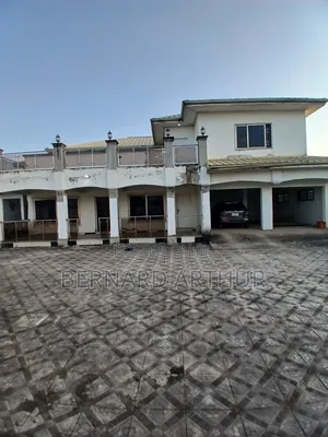 5bdrm Mansion in Bernard Agency, Amasaman for rent