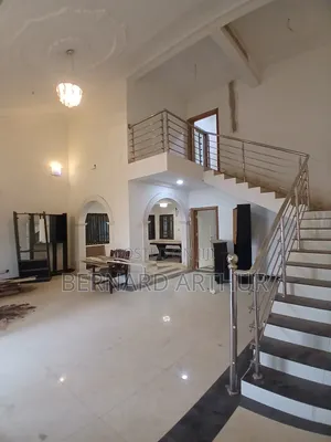 5bdrm Mansion in Bernard Agency, Amasaman for rent
