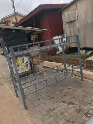 Collapsible Bunk Bed