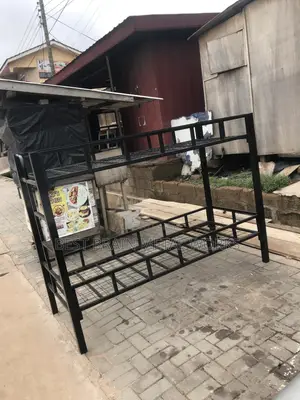 Collapsible Bunk Bed