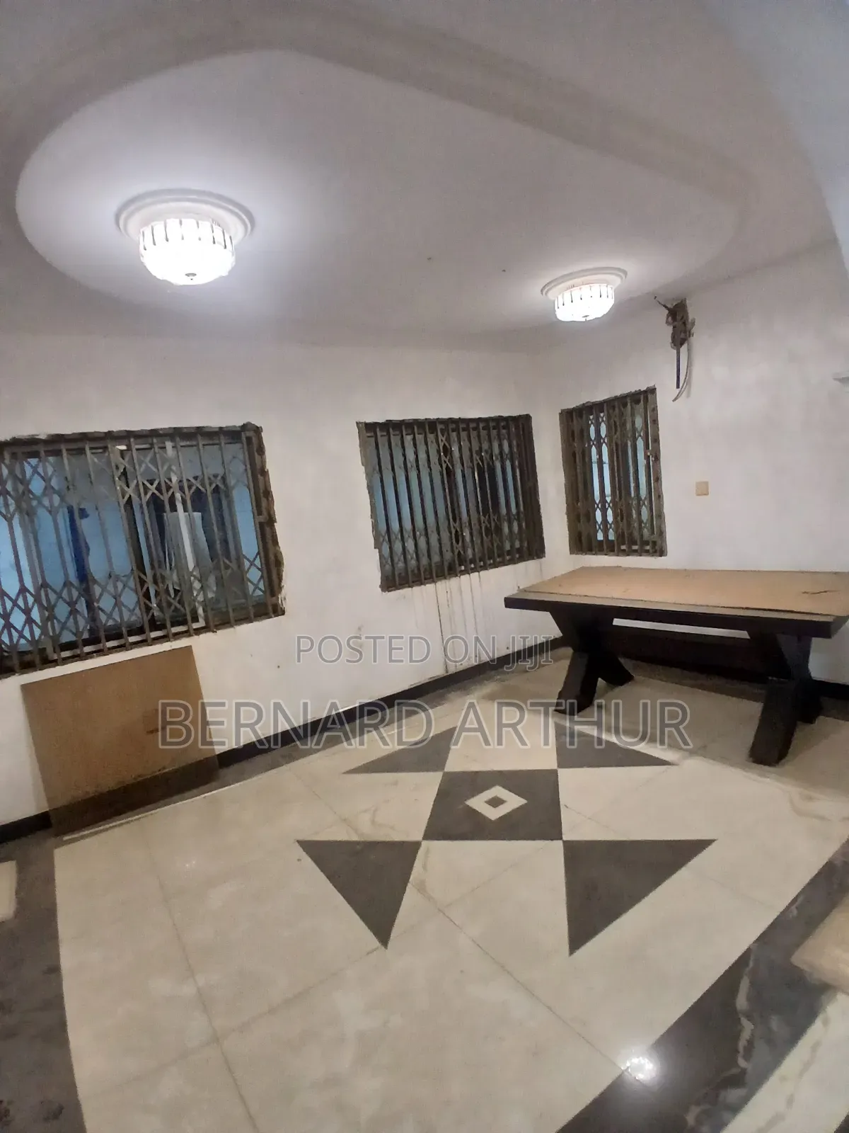 5bdrm Mansion in Bernard Agency, Amasaman for rent