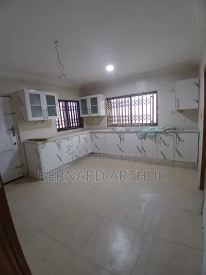 5bdrm Mansion in Bernard Agency, Amasaman for rent