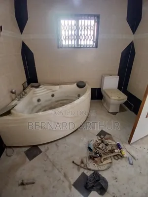 5bdrm Mansion in Bernard Agency, Amasaman for rent