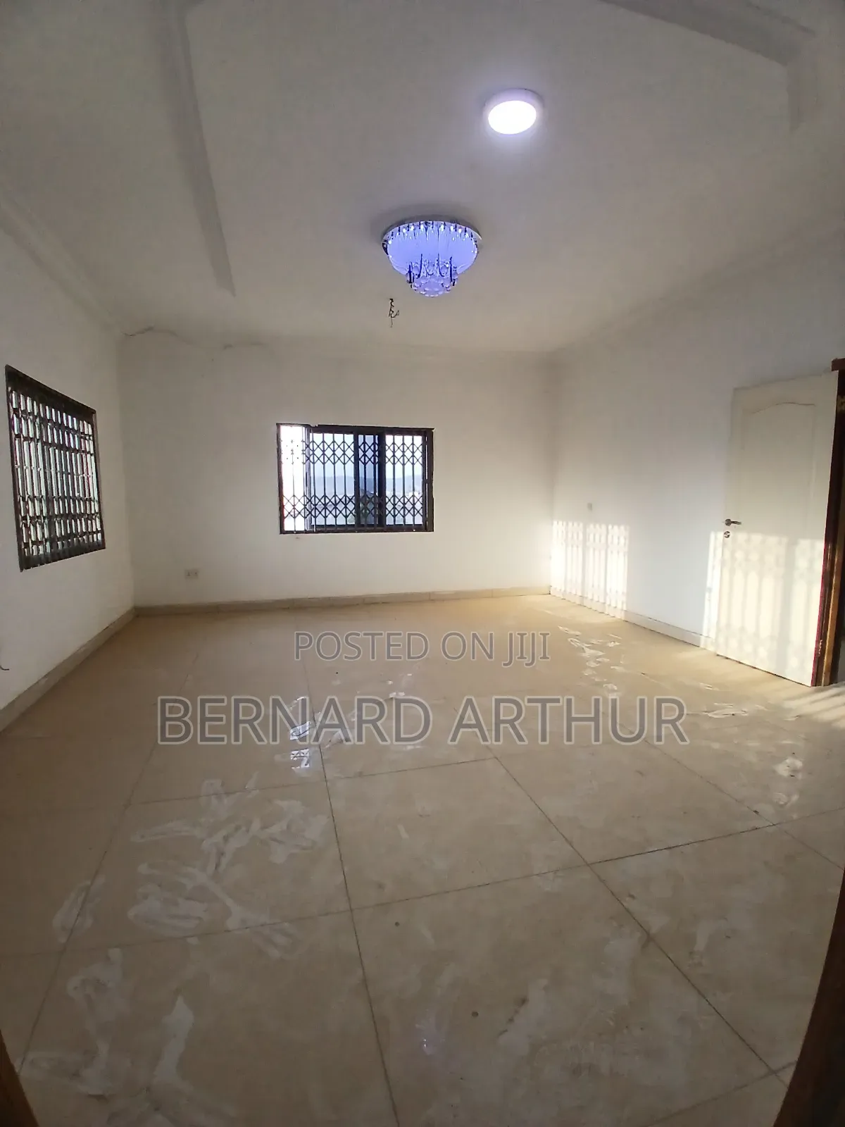 5bdrm Mansion in Bernard Agency, Amasaman for rent