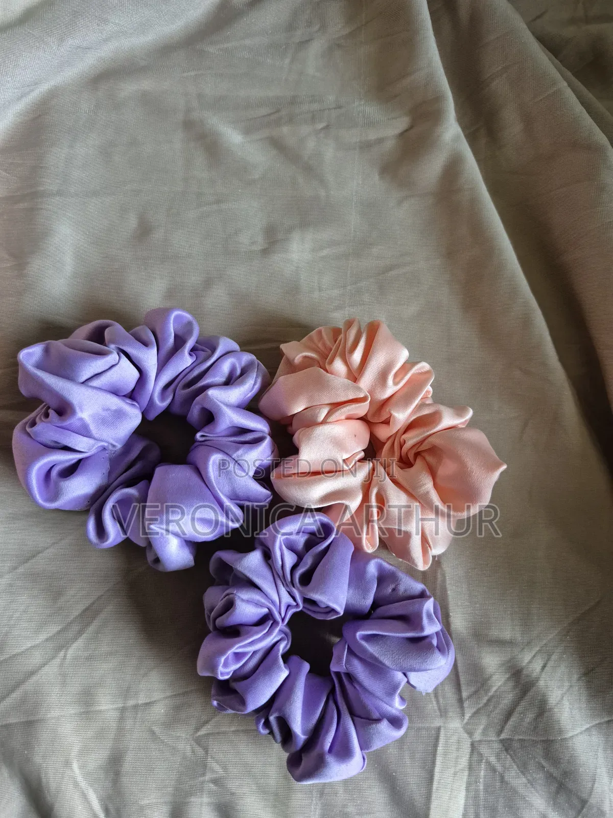 Scrunchies