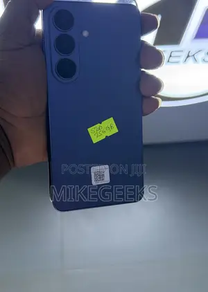 New Samsung Galaxy s26 256 GB Blue