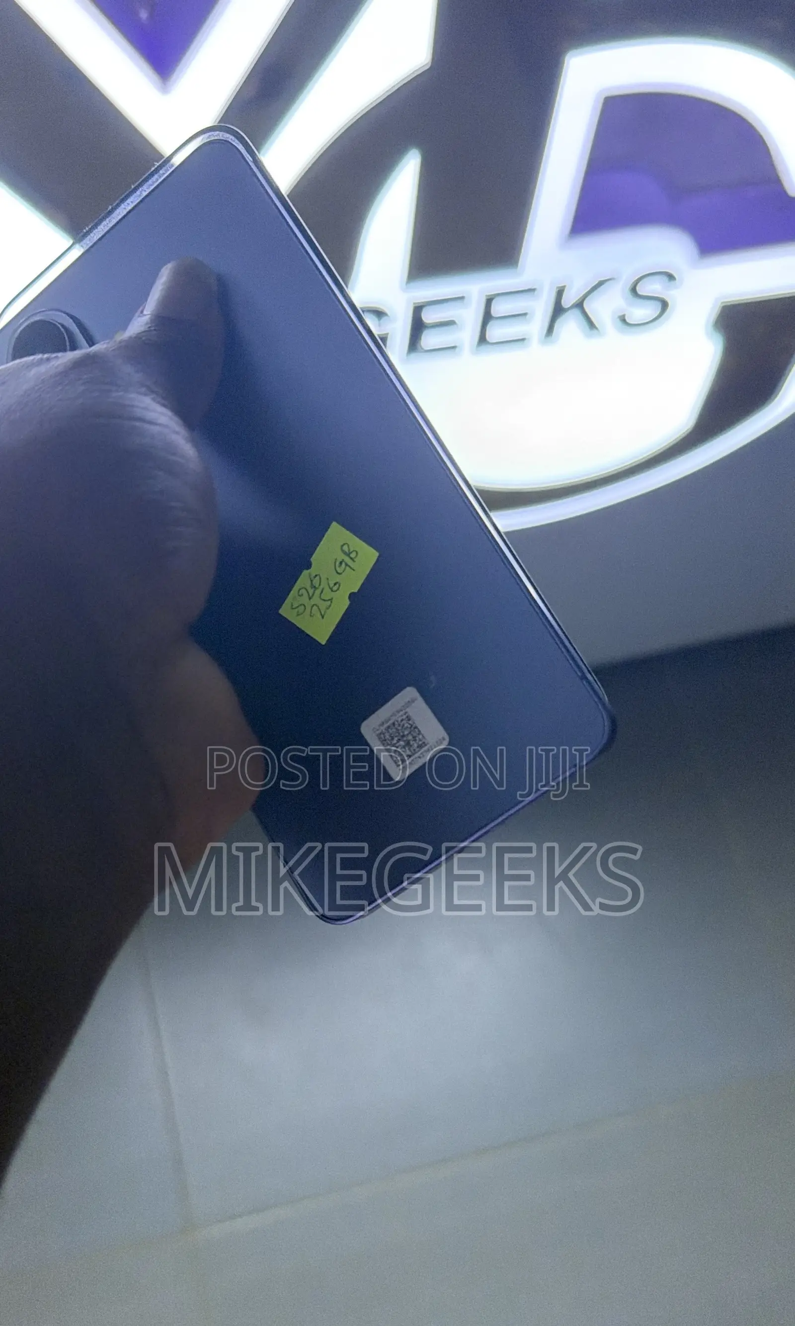 New Samsung Galaxy s26 256 GB Blue