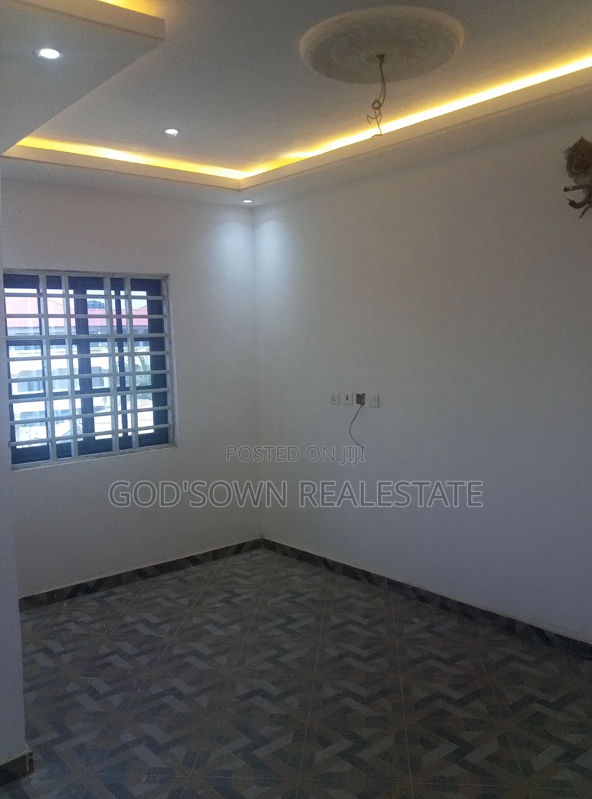 1bdrm Apartment in Kakaraba, Kasoa for rent