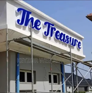 3d Signage & Custom Shop Signs