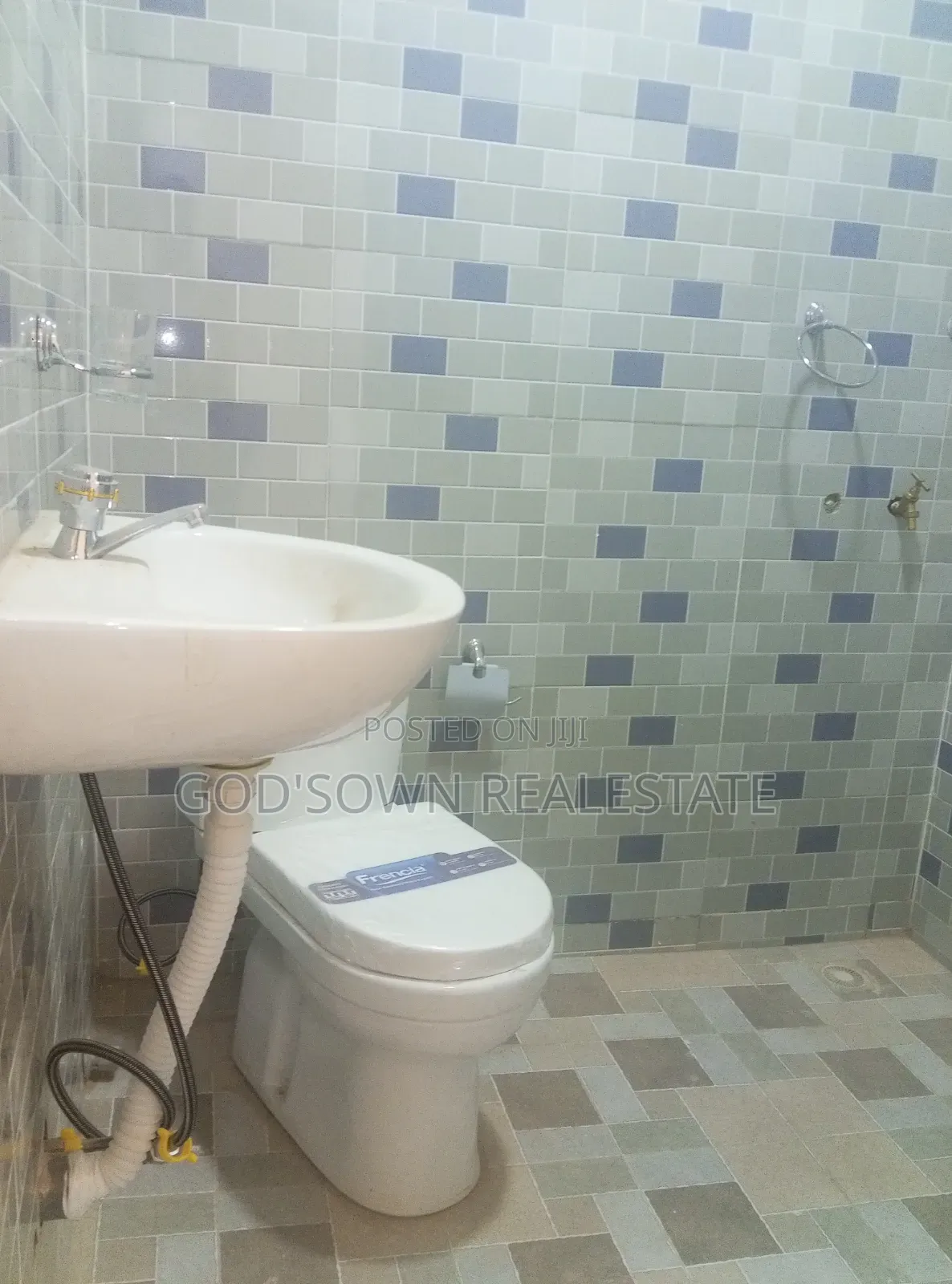 1bdrm Apartment in Kakaraba, Kasoa for rent