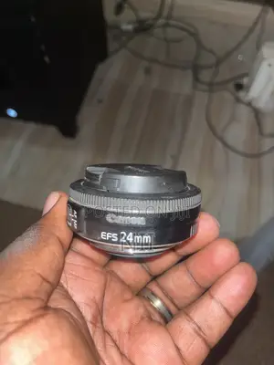 Canon 24mm Lens