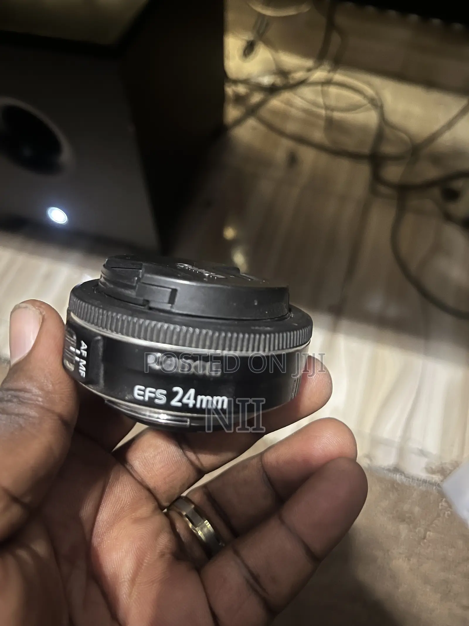 Canon 24mm Lens