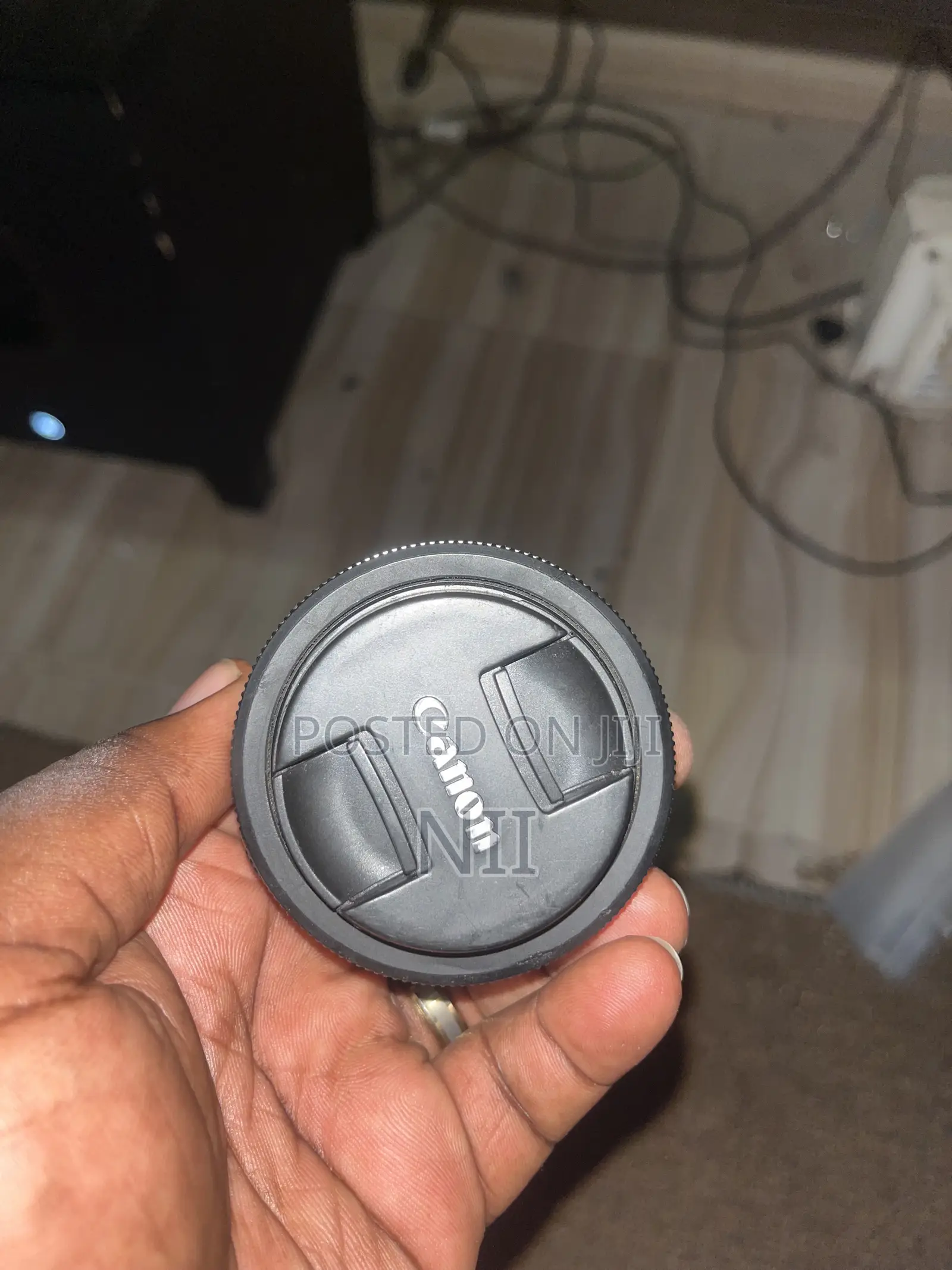Canon 24mm Lens