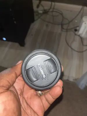 Canon 24mm Lens