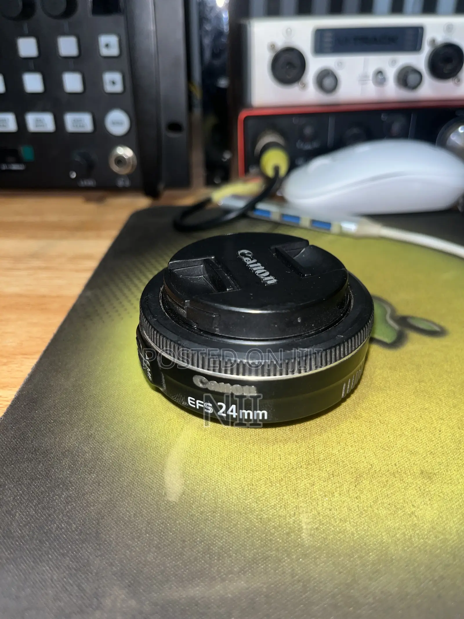 Canon 24mm Lens