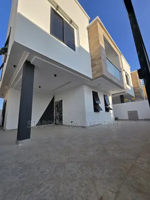 3bdrm Duplex in Spintex Road, Baatsona Total for sale