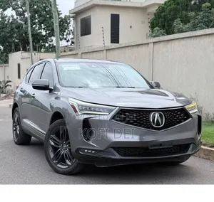 Acura RDX 2023 Gray