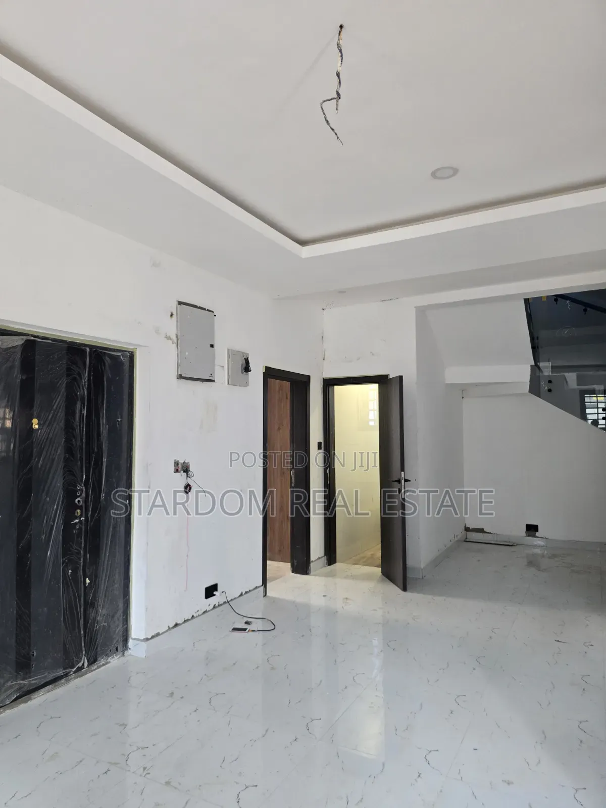 3bdrm Duplex in Spintex Road, Baatsona Total for sale