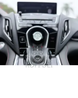 Acura RDX 2023 Gray
