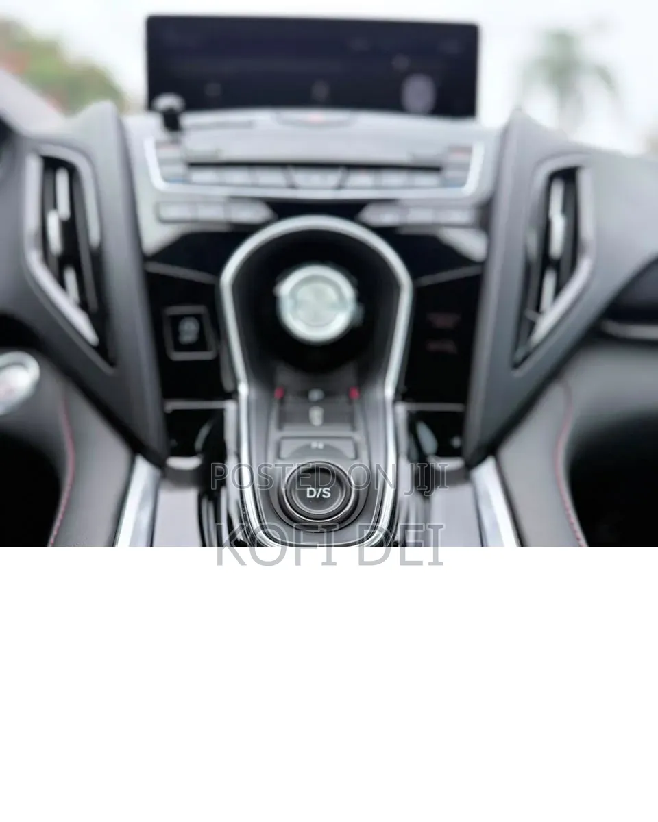 Acura RDX 2023 Gray