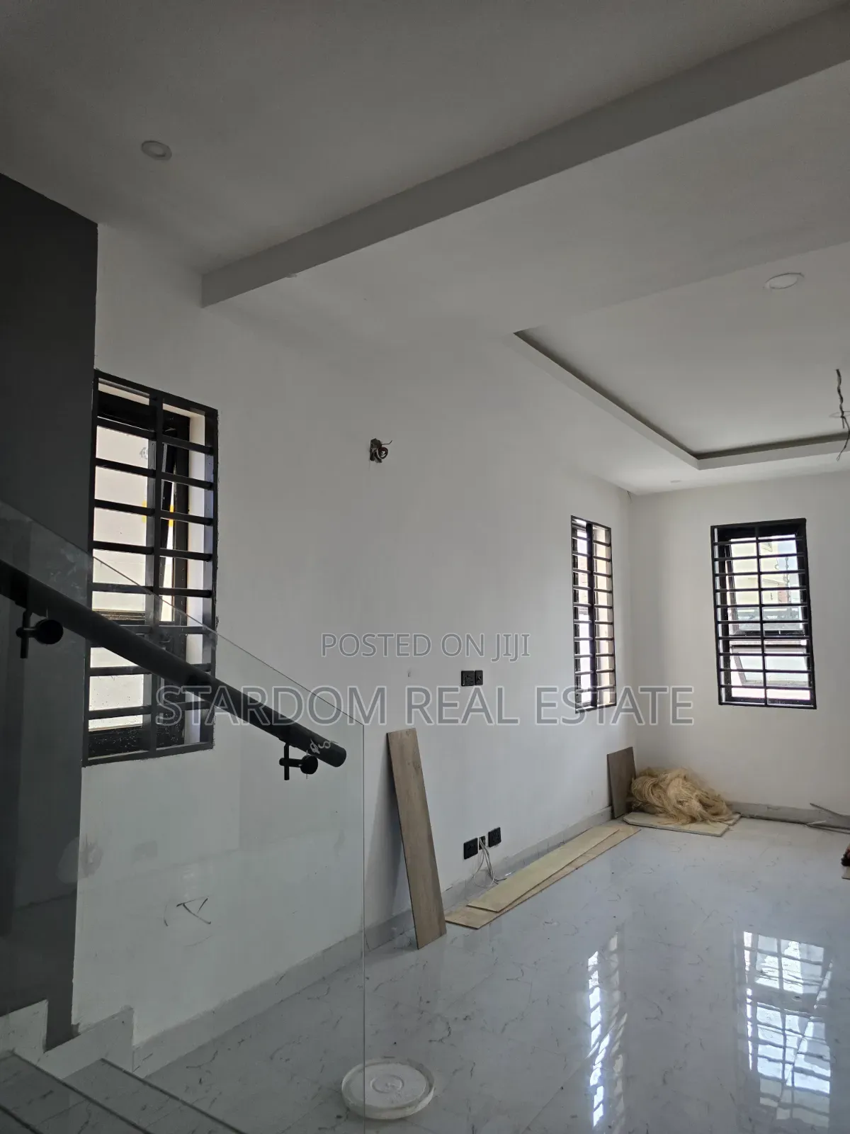 3bdrm Duplex in Spintex Road, Baatsona Total for sale