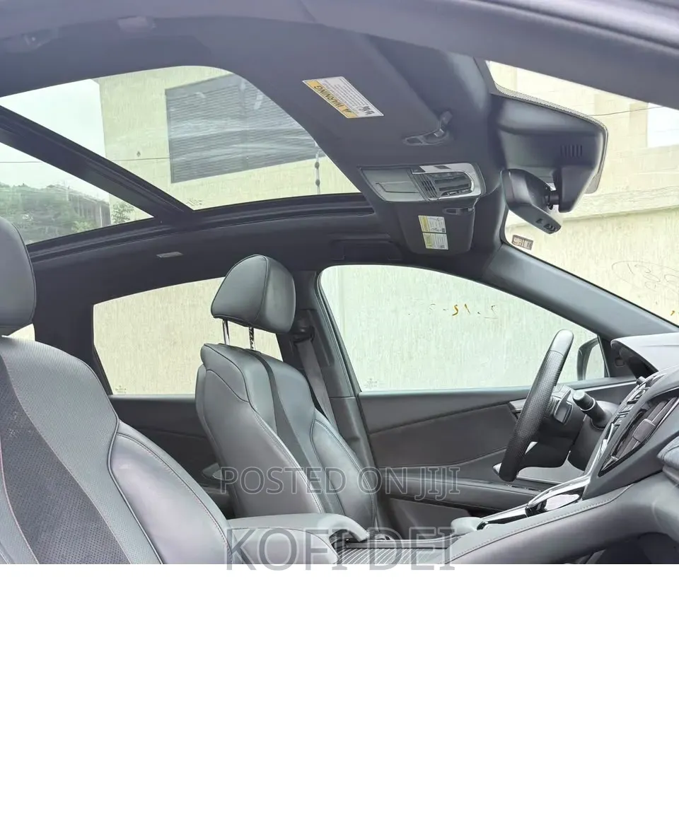Acura RDX 2023 Gray