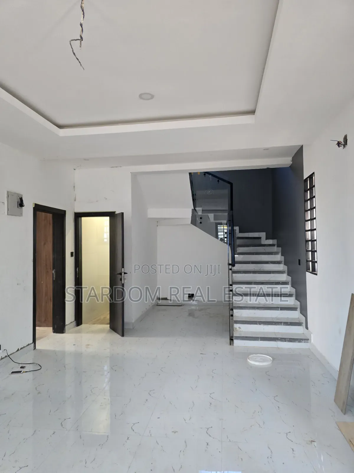 3bdrm Duplex in Spintex Road, Baatsona Total for sale
