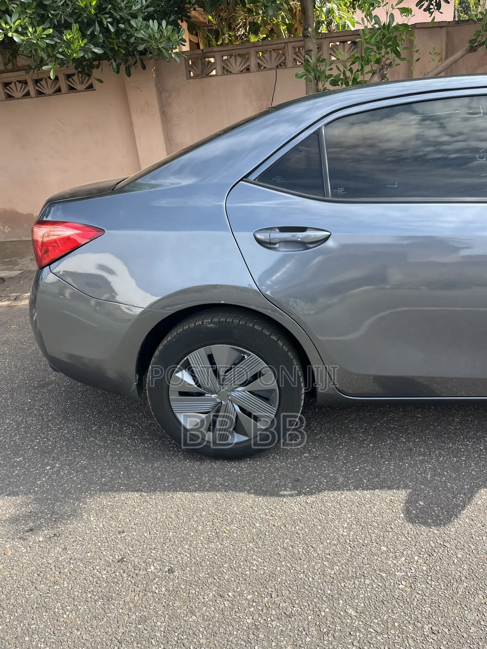 Toyota Corolla 2017