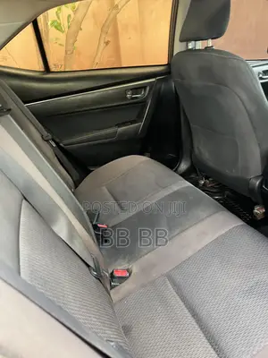 Toyota Corolla 2017