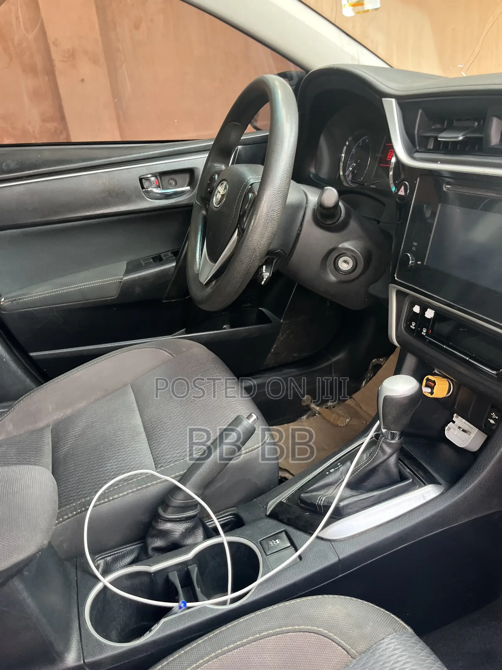 Toyota Corolla 2017