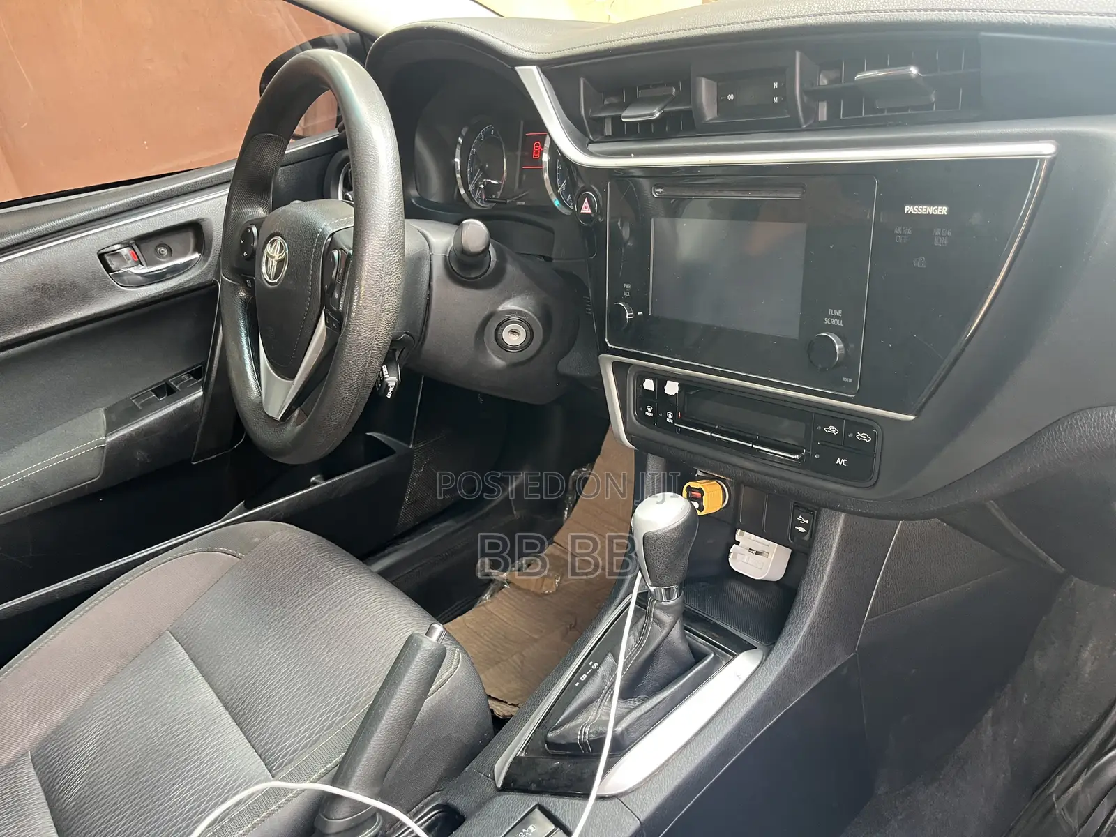 Toyota Corolla 2017